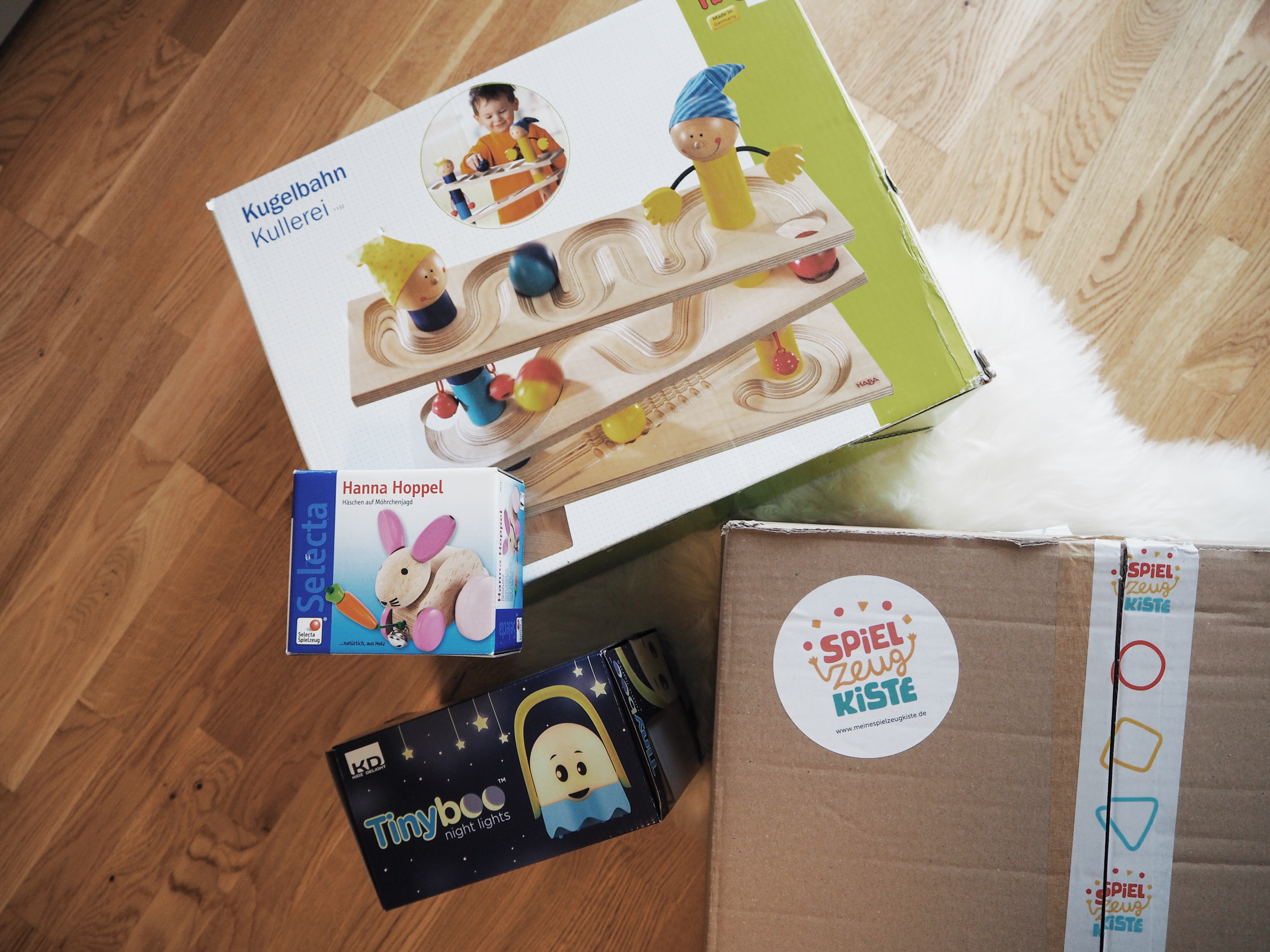 Meine Spielzeugkiste - mumandthefashioncircus