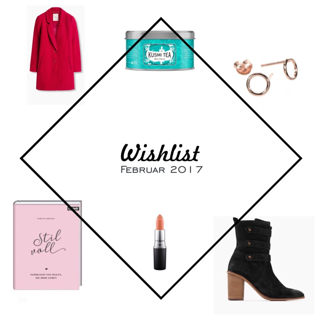 #Wishlist – Februar 2017