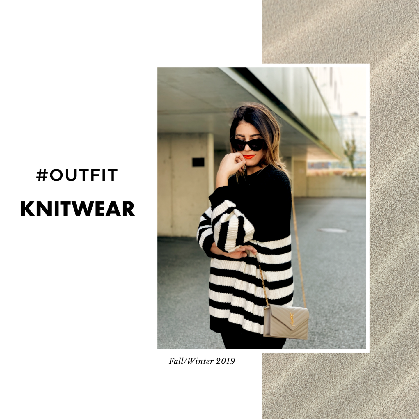 #Outfit: First days of Knitwear